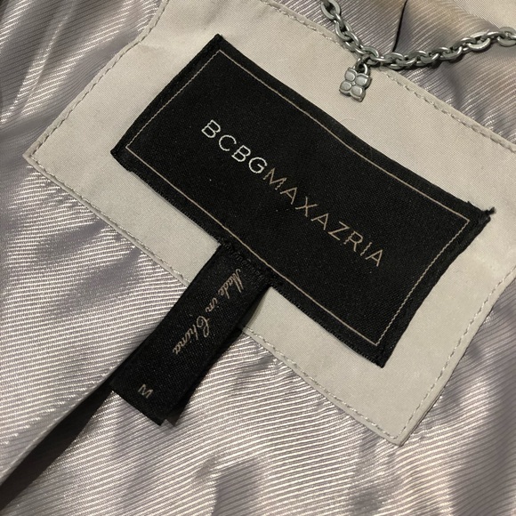 BCBG MAXAZRIA | Stone Jacket - Picture 4 of 8